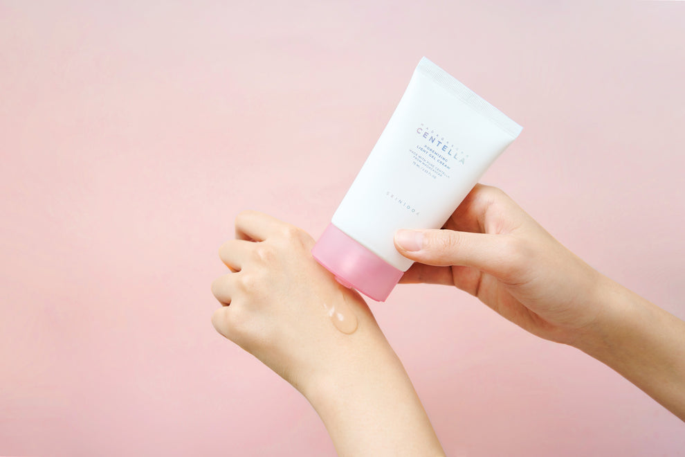 Hidratante Facial en Gel - Madagascar Centella Poremizing Light Gel Cream