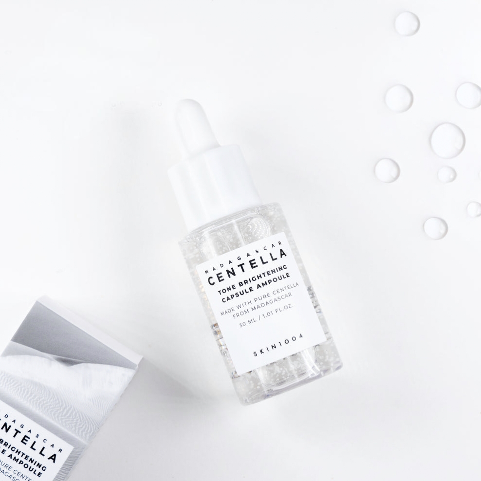 Suero Facial Anti-manchas - Madagascar Centella Tone Brightening Capsule Ampoule