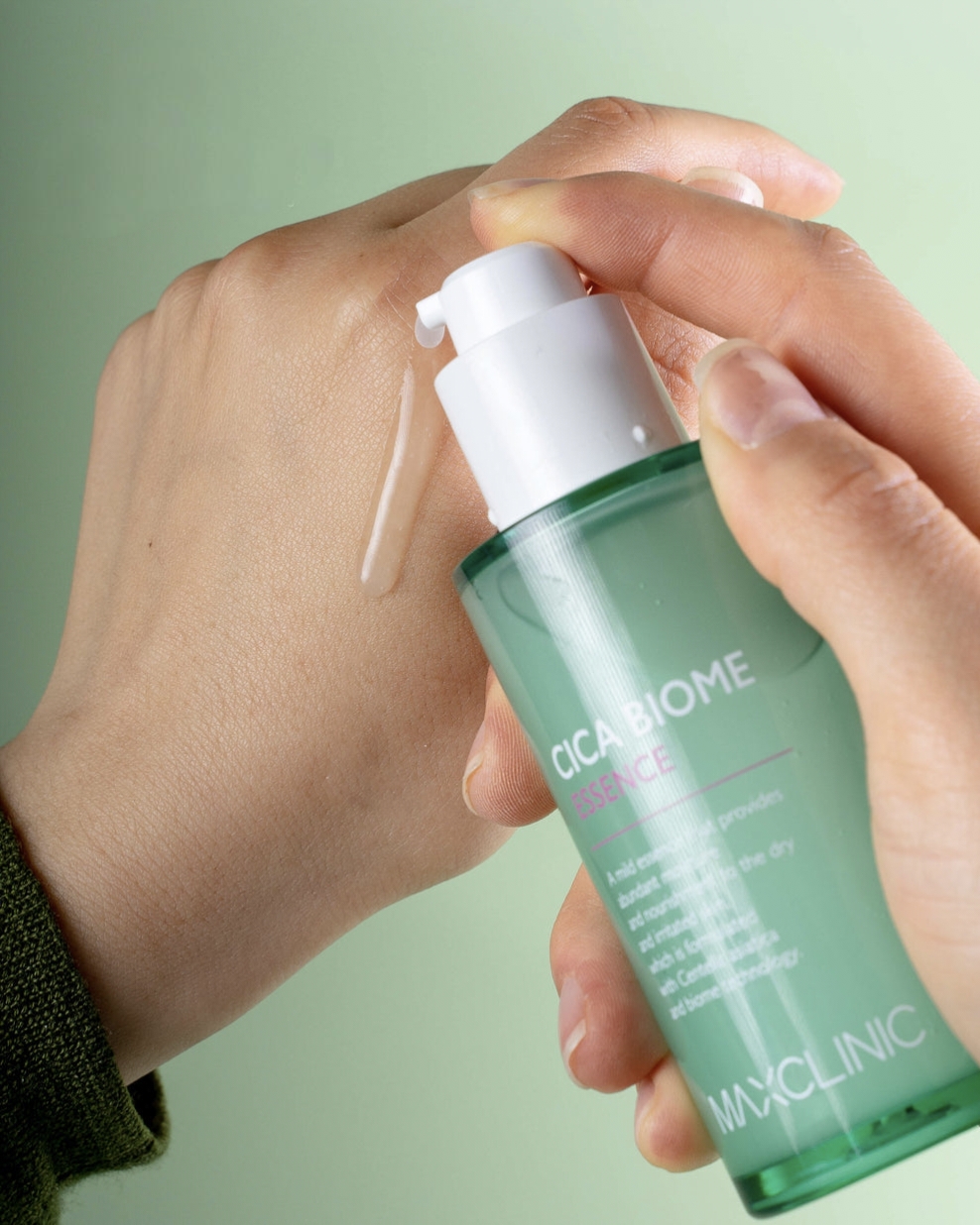 Esencia Facial - Cica Biome Essence - Image 3