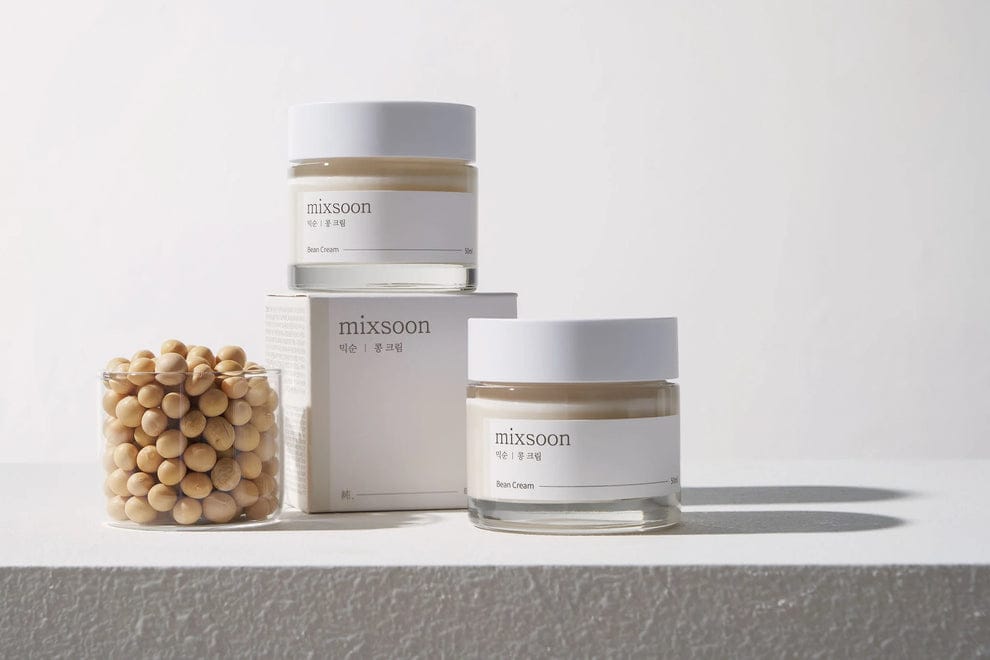 Hidratante facial - Bean Cream - Image 2