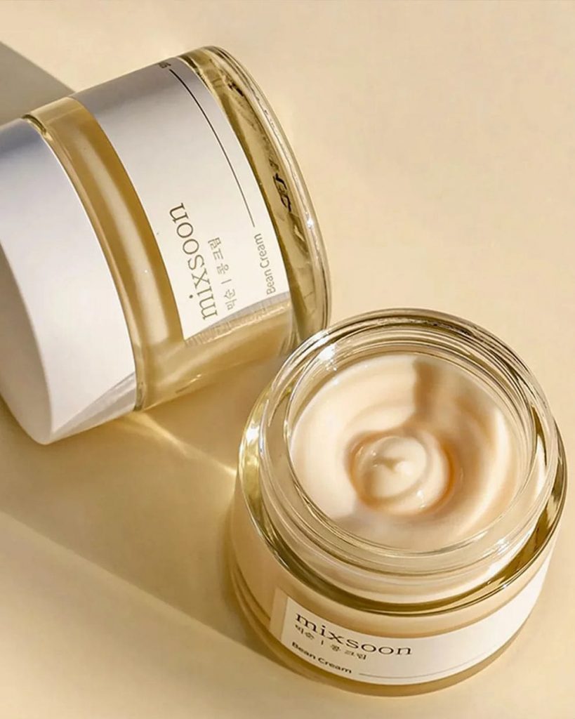 Hidratante facial - Bean Cream