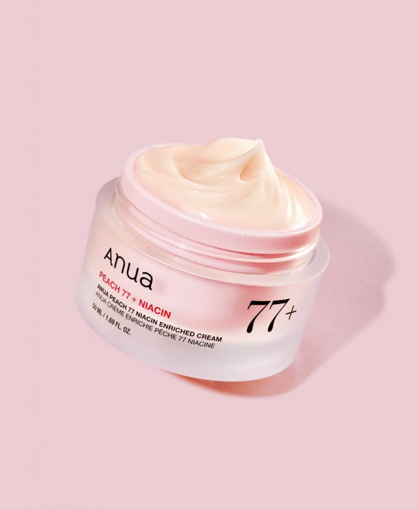 Hidratante facial - Peach 77 Niacin Enriched Cream