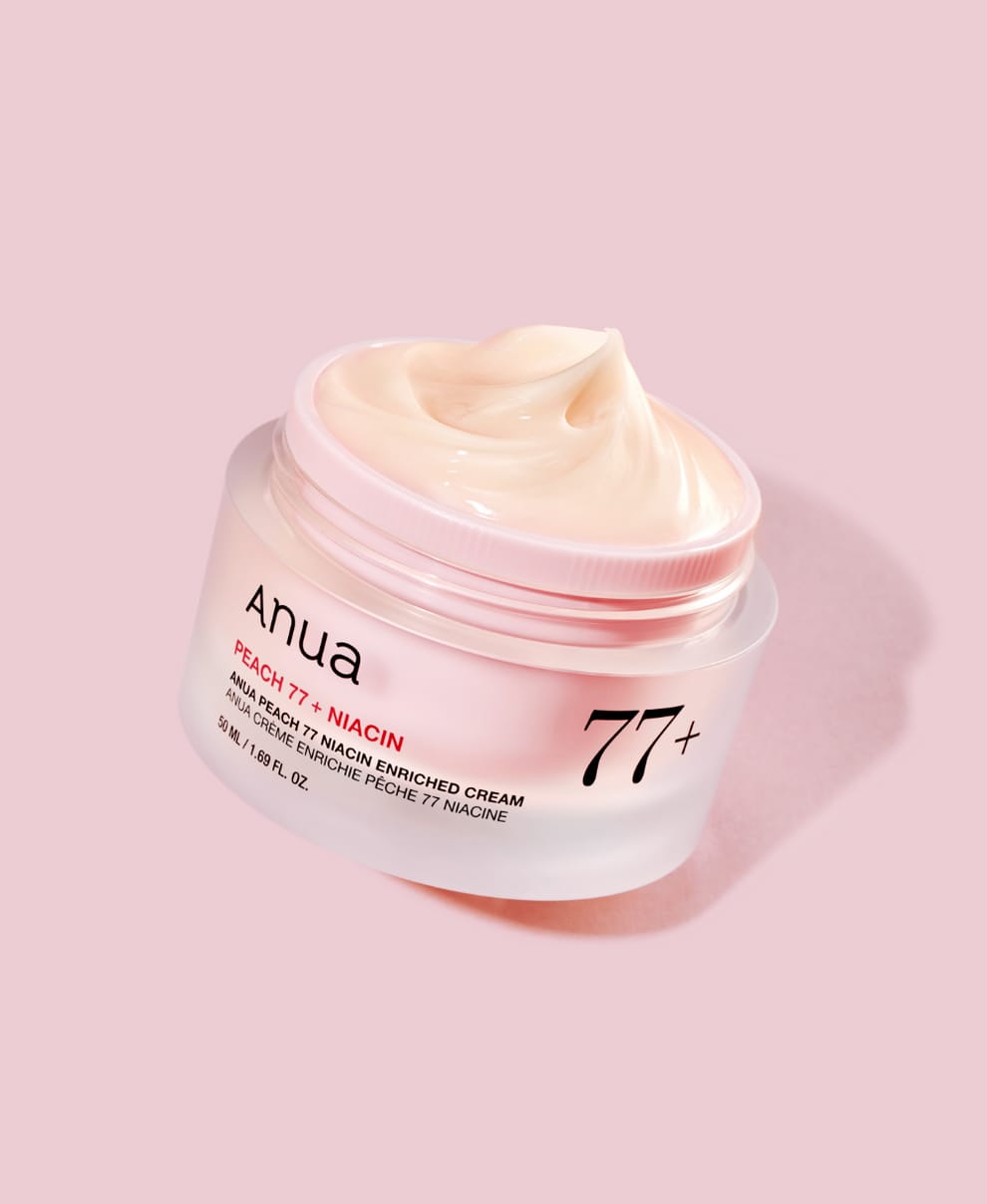 Hidratante facial - Peach 77 Niacin Enriched Cream
