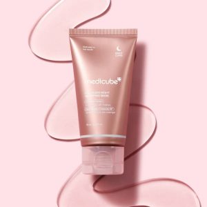 Mascarilla facial - Collagen Night Wrapping Mask